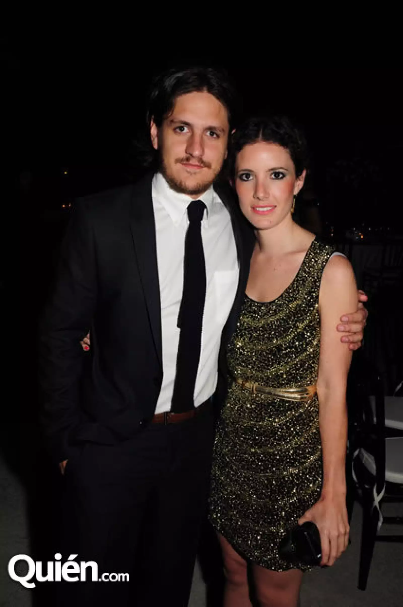 Diego Garcen,Ana Sofía Ochoa