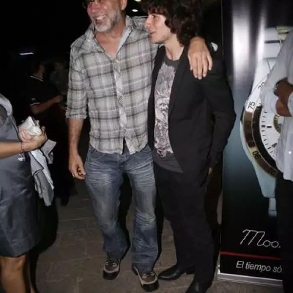 Alfombra Roja Daniel & Ana