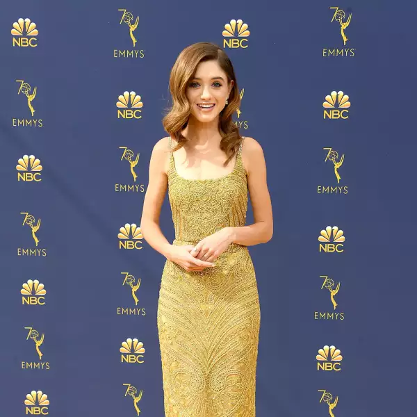 70th Emmy Awards - Arrivals