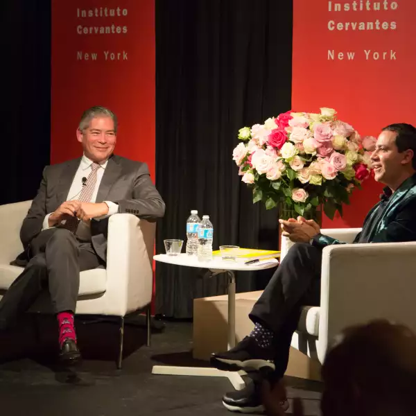 Plática Gabriel Rivera Barraza 