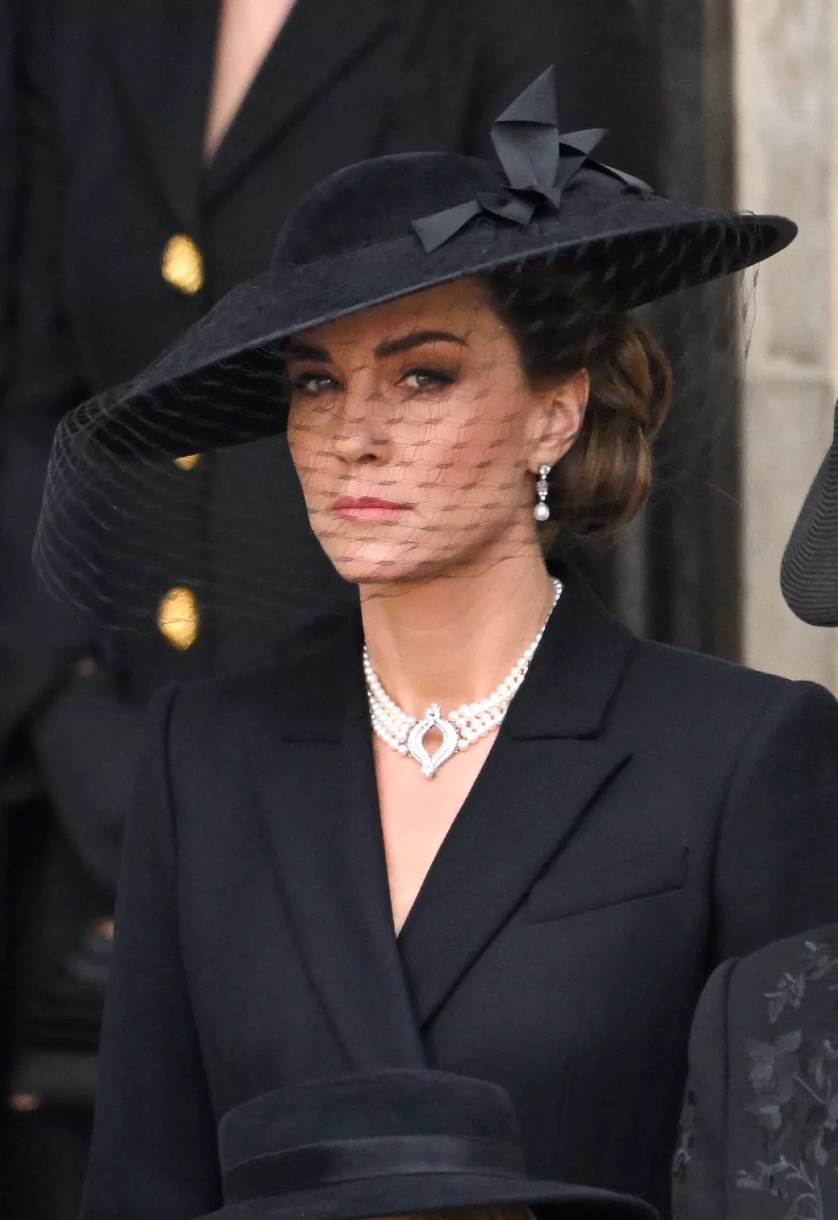 The State Funeral Of Queen Elizabeth II