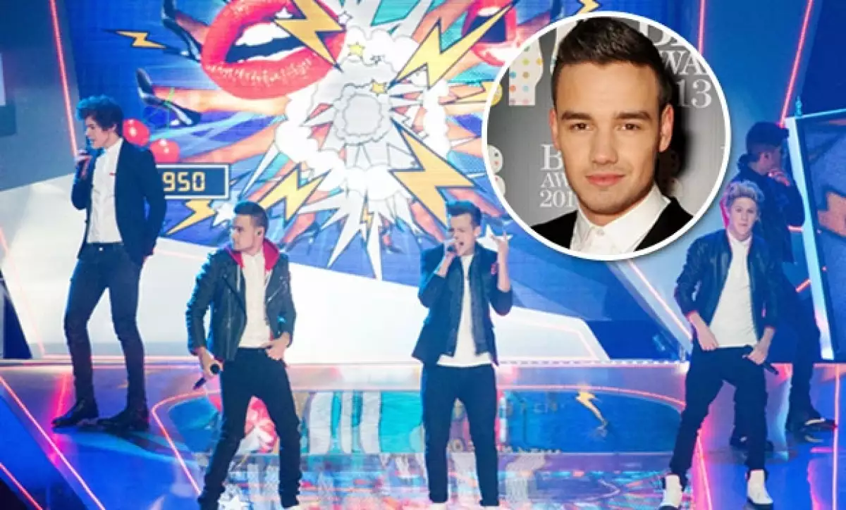 Como parte de un rally organizado por una estación de radio inglesa para ganar boletos para el show de One Direction, alrededor de 100 niñas invadieron la casa del papá de Liam Payne.