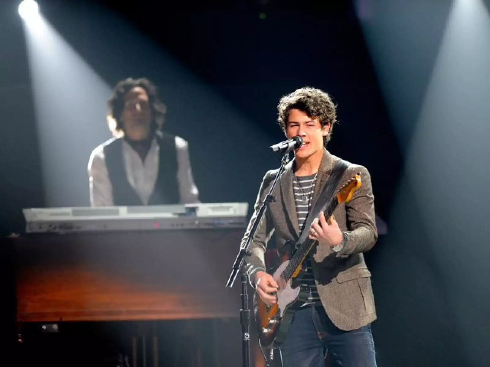 Nick Jonas and the Administration presentaron el tema “Who I Am”, una probadita de lo que es esta nueva agrupación.