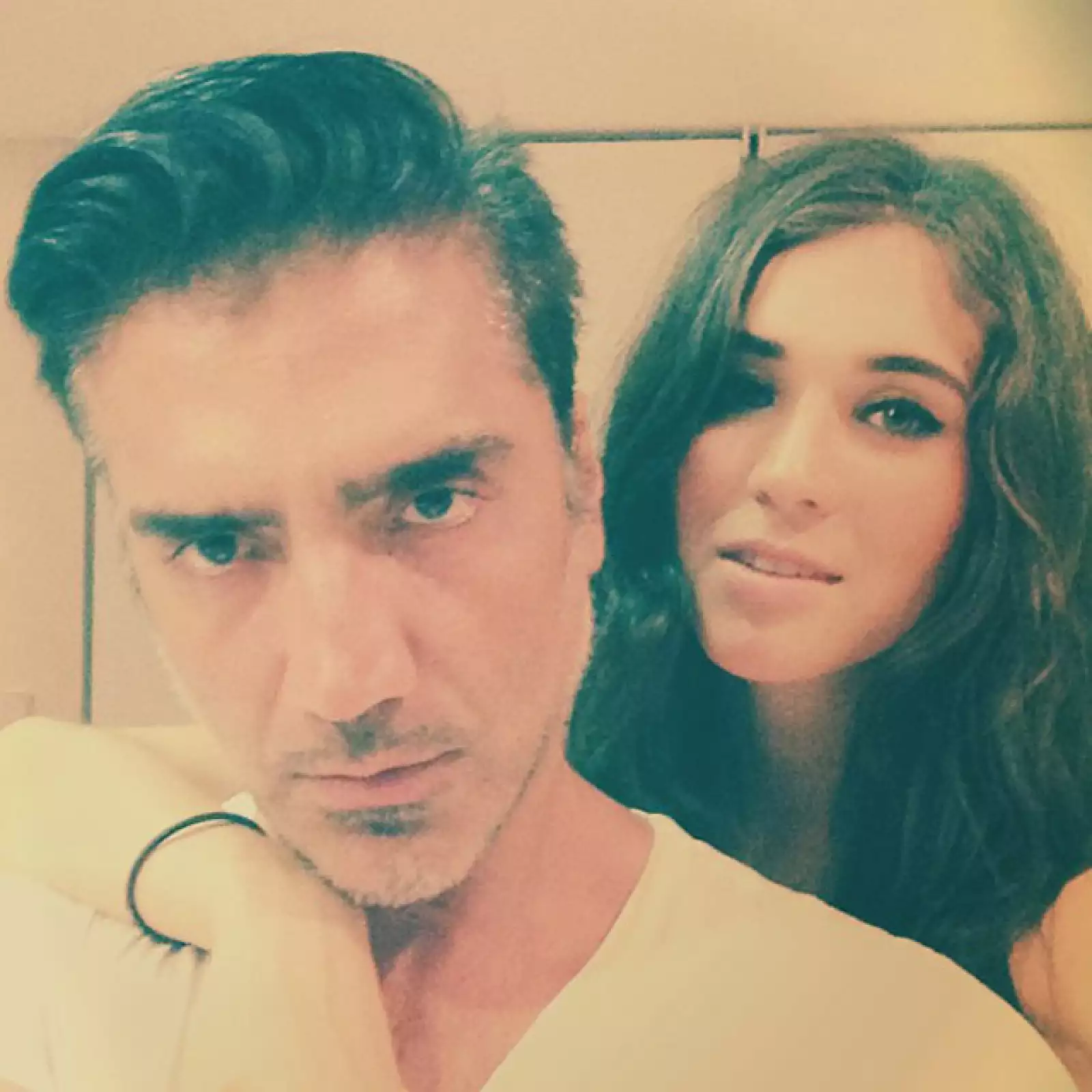 La tarde de ayer se dio a conocer que Alejandro podría haberse sometido a una cirugía para quitar algunos signos de la edad en su rostro.