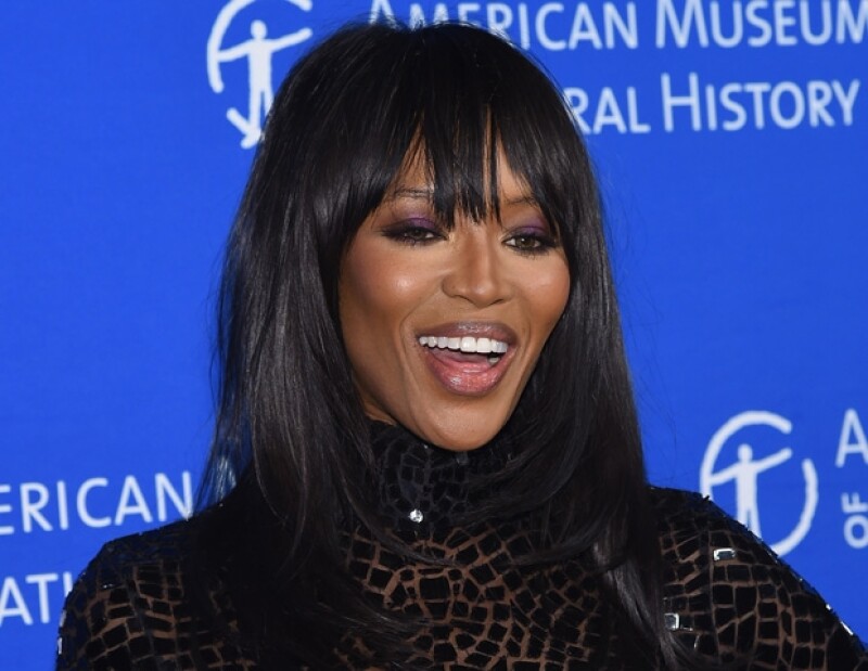 Naomi Campbell