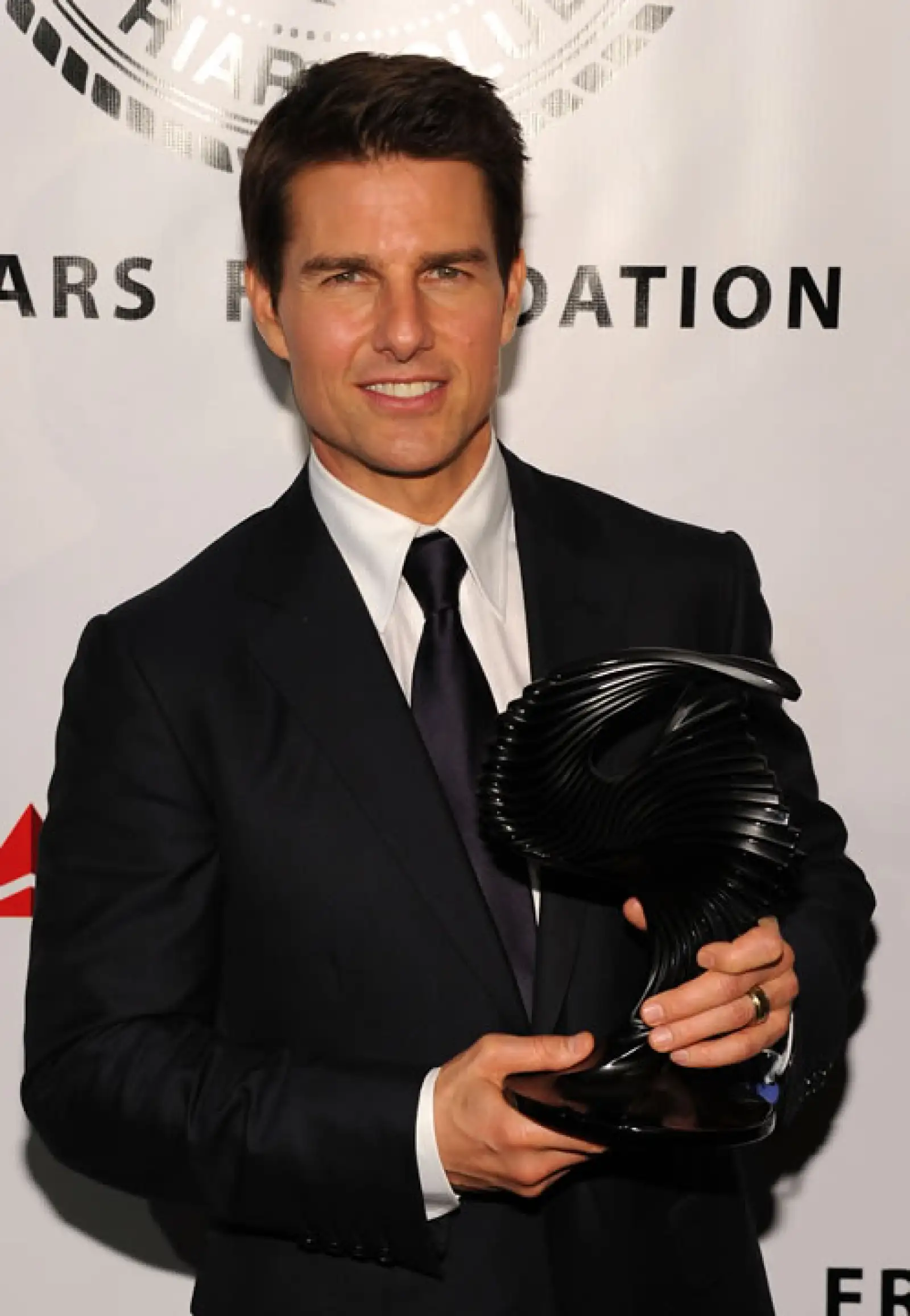 Tom Cruise hace tres años luciendo mejor que nunca.