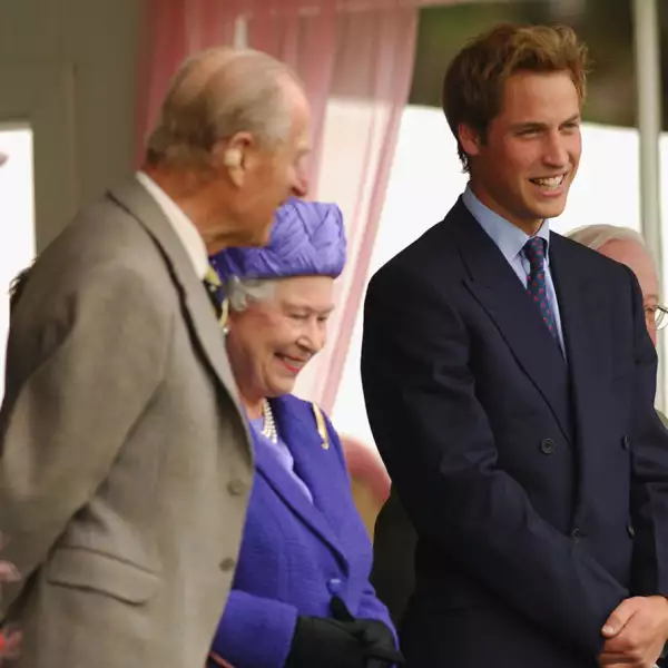 The Braemar Royal Highland Gathering