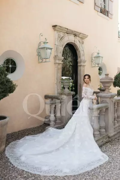Boda de Sofía Castro y Pablo Bernot
