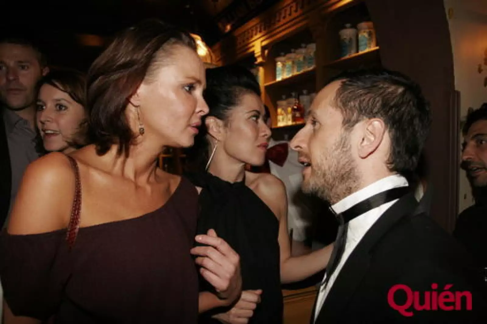 Paulina Stedner, Oscar Madrazo