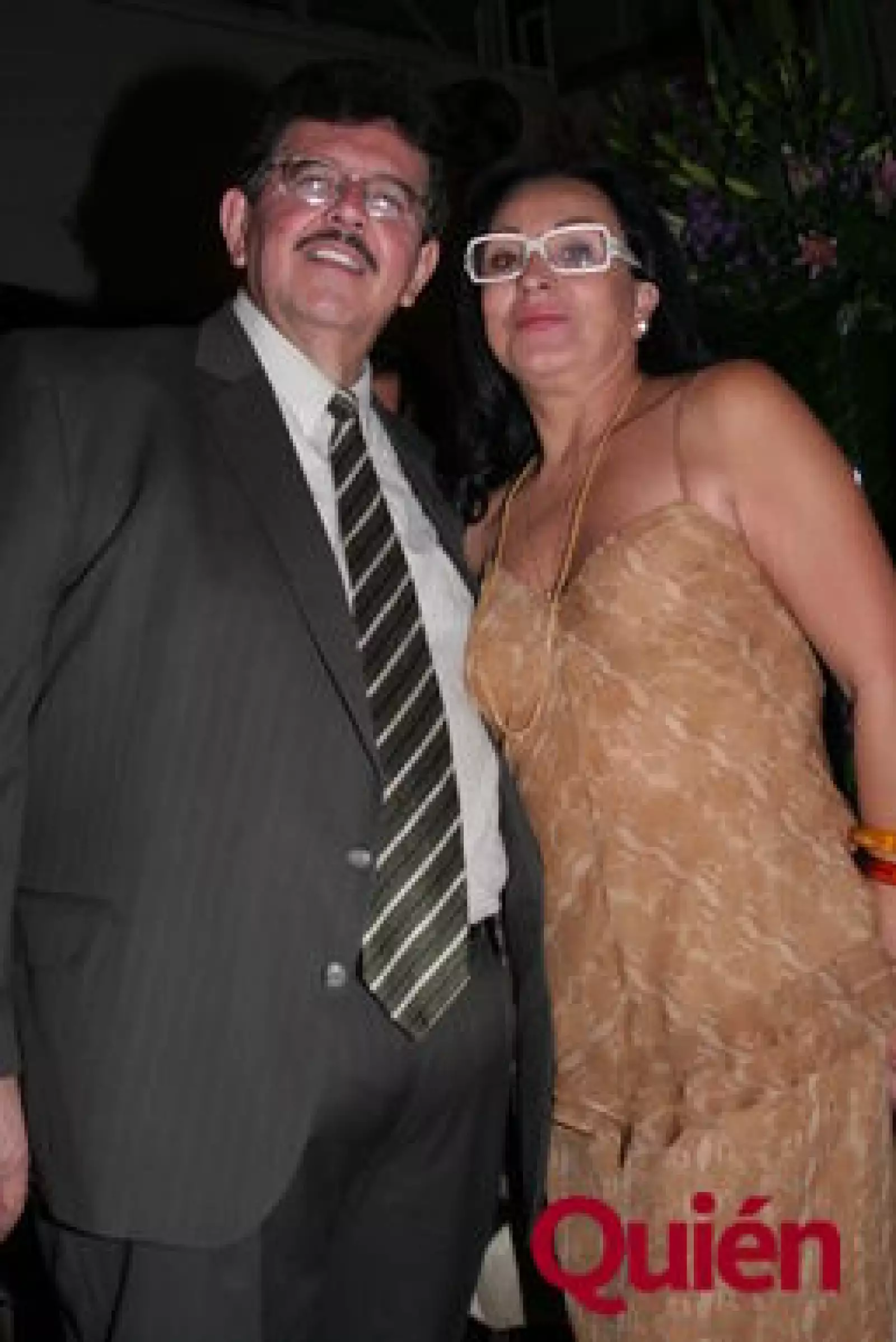 Mario De la Reguera, Analuna (cumplañeros)