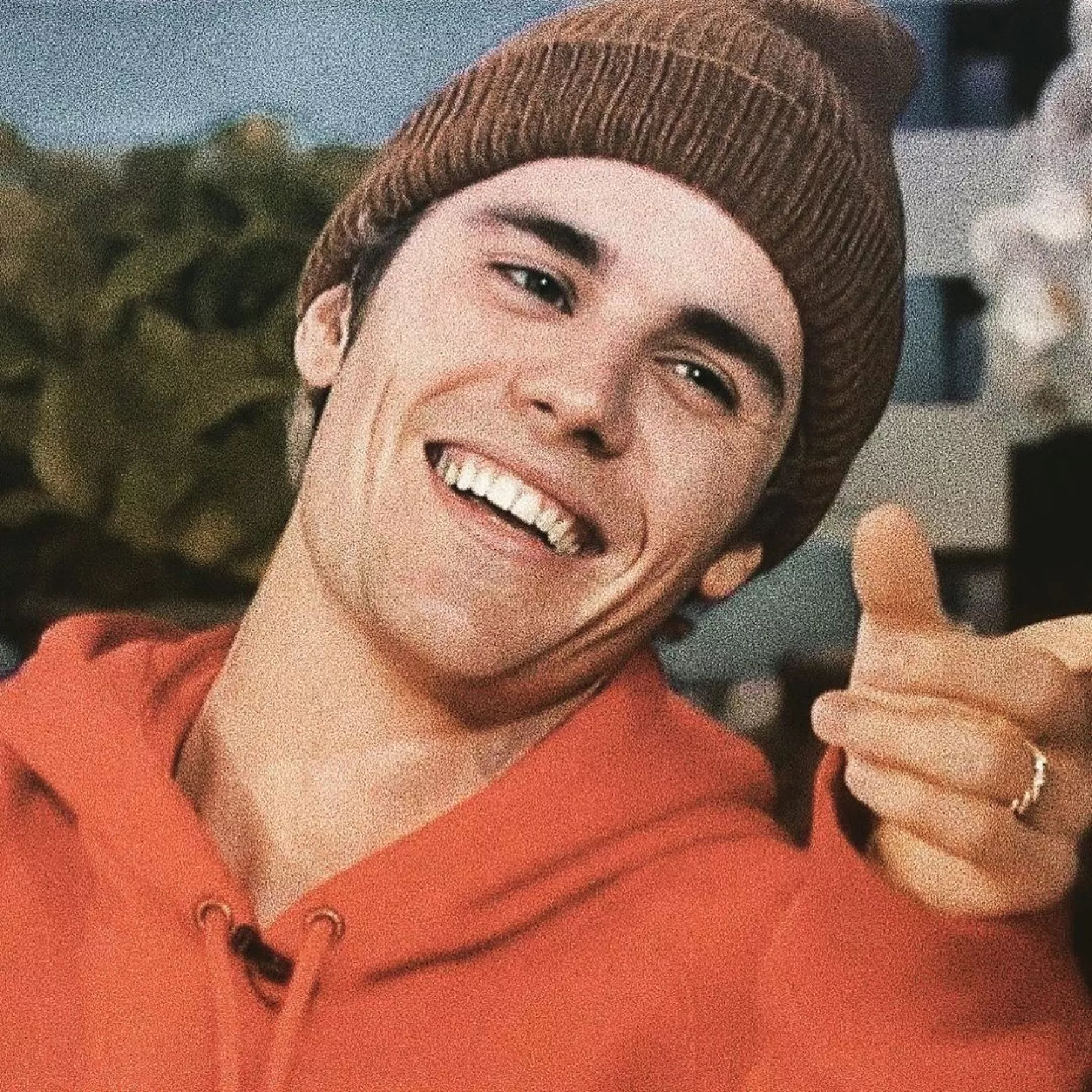 Justin Bieber.