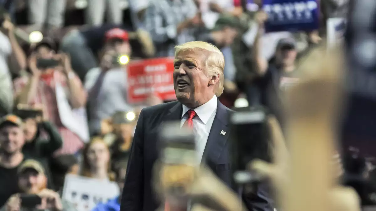 En la mira de Trump