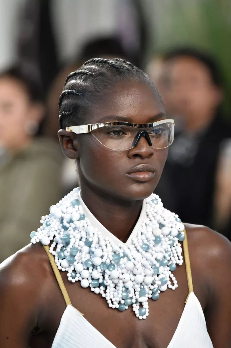 Loewe : Runway - Paris Fashion Week - Womenswear Spring Summer 2020
