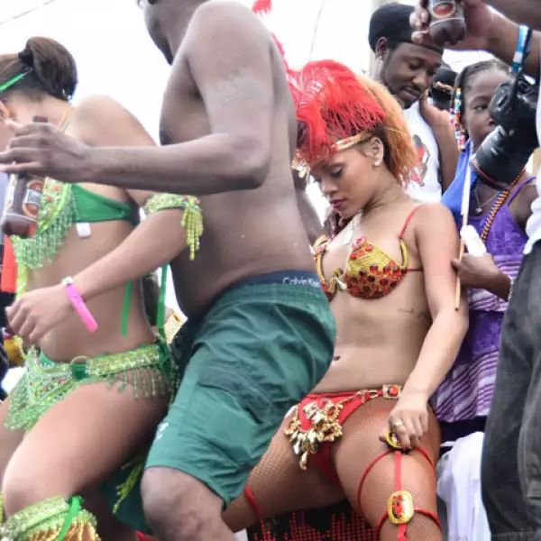 Fue la Reina del Carnaval de su país.