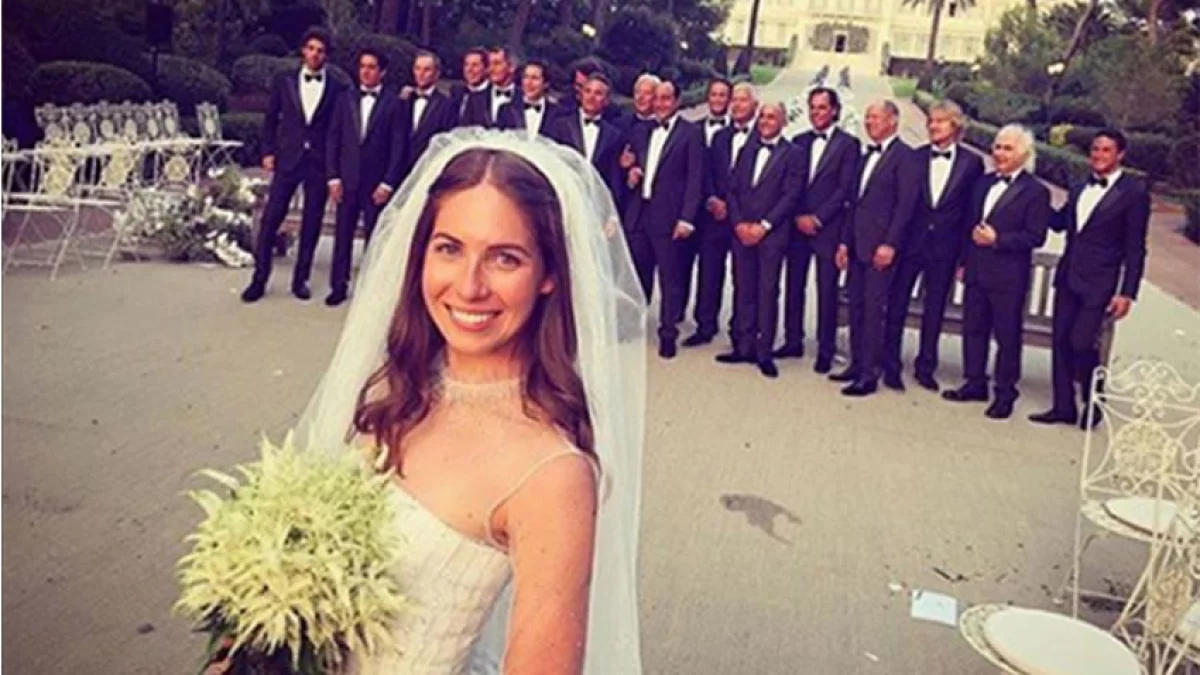 Boda de Colby Jordan