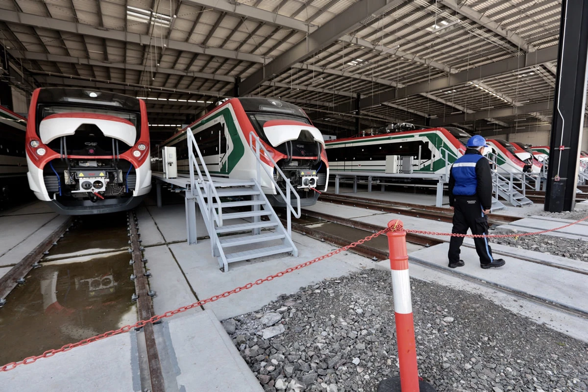 Tren interurbano