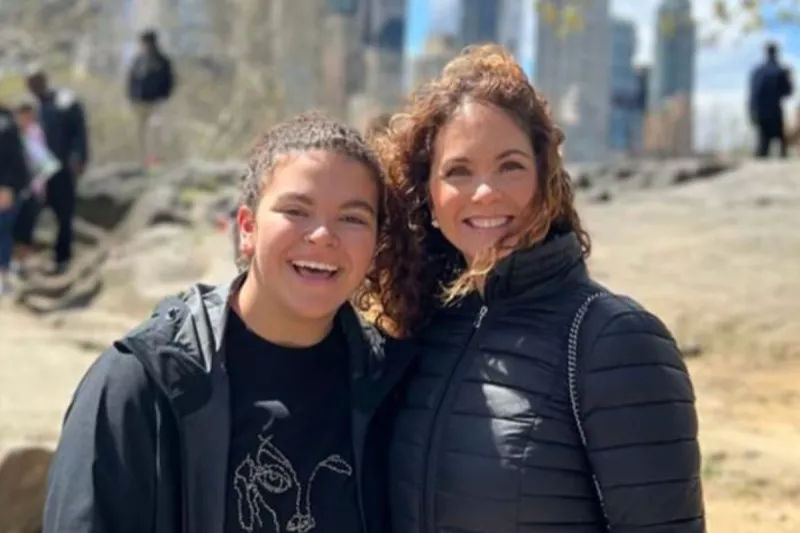 Lucero y Lucerito Mijares