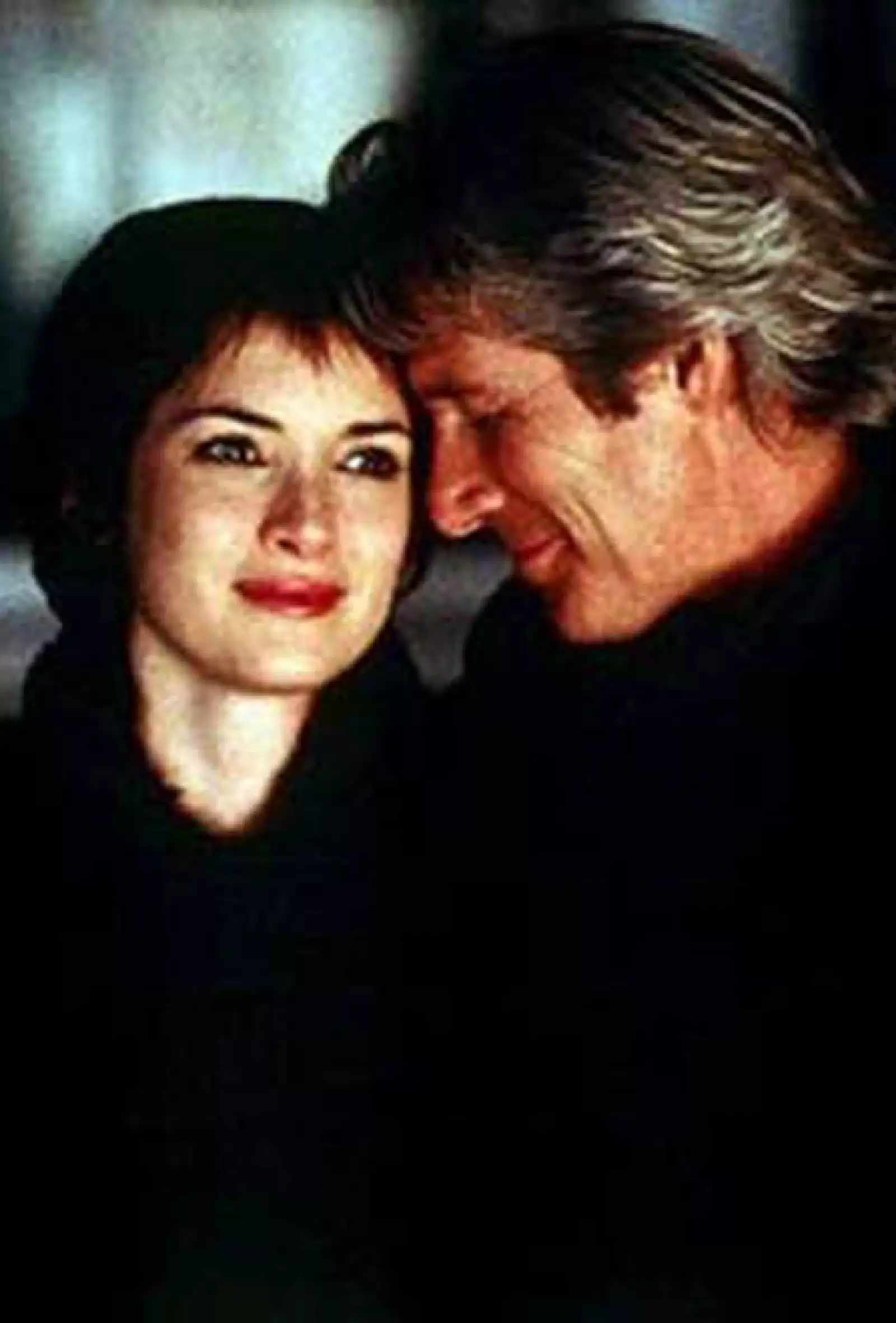 Richard Gere y Winona Ryder en Autumn in New York