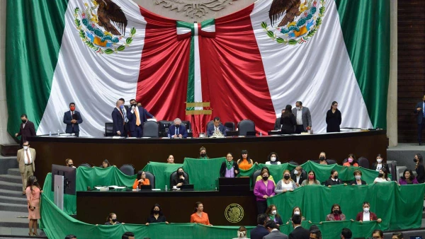 Octavio_Previo_25N_ Cámara de Diputados. Día Internacional del la eliminación de la violencia contra la mujer.