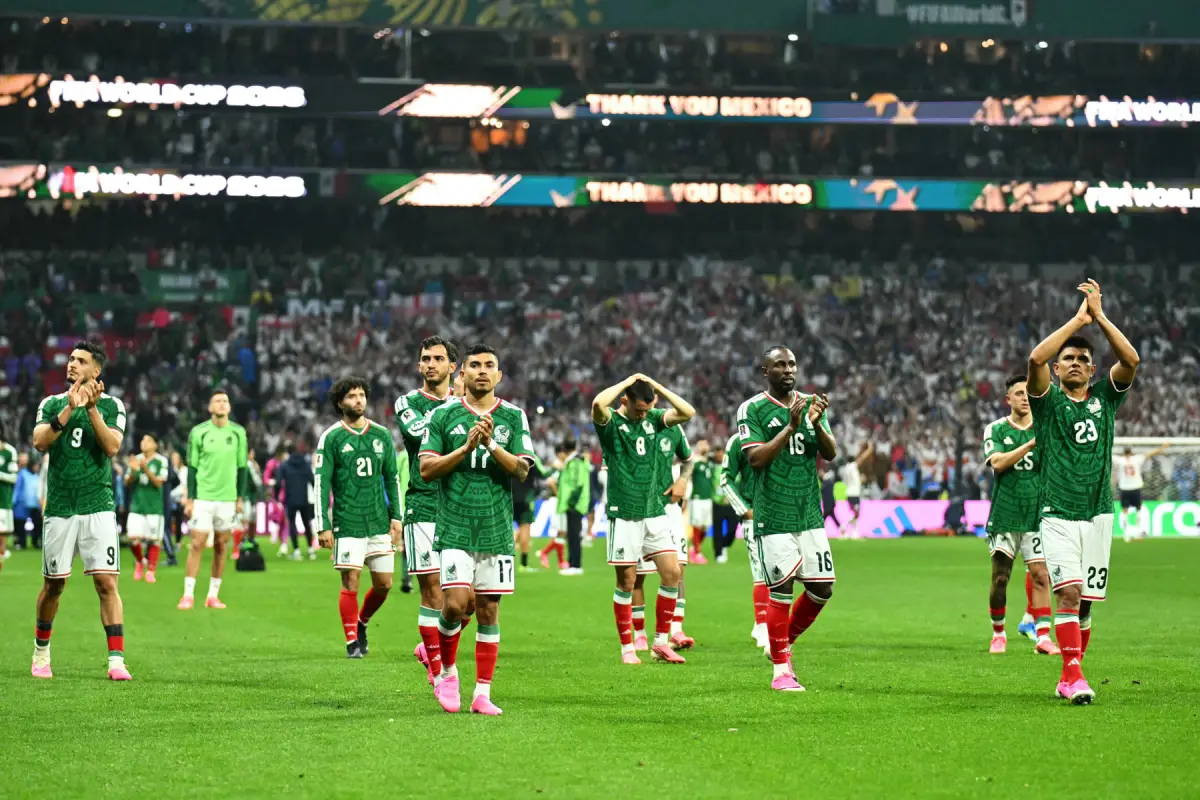¿Cuántos partidos jugó México en el Mundial 2026 y quién fue el máximo goleador de la selección? 
