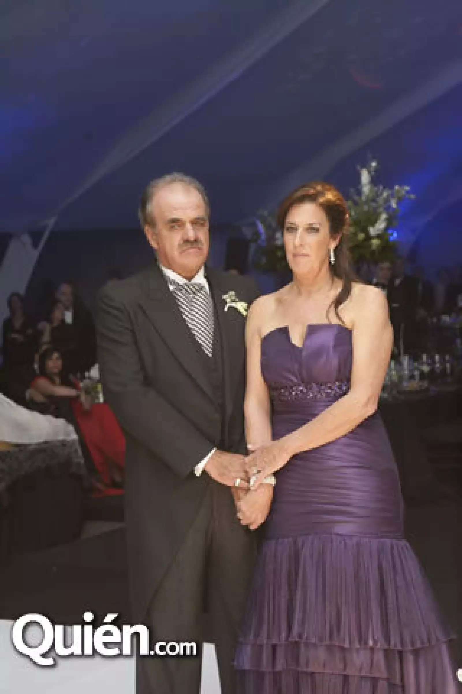 Mónica Argüelles,Alejandro Negrete