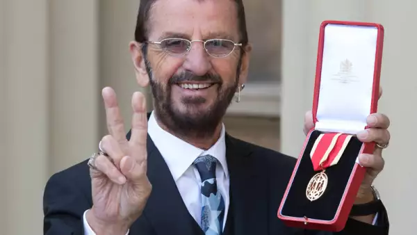 Ringo Starr