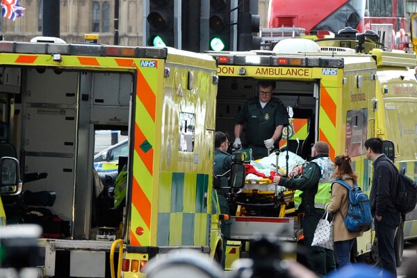 londres