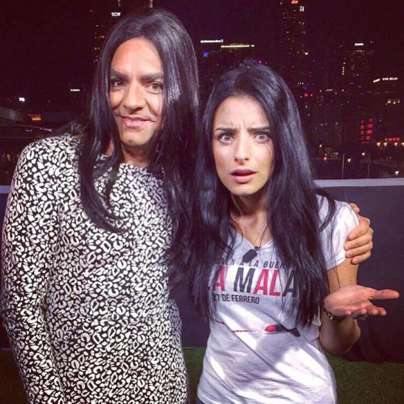 Eugenio Derbez Y Su Version De A La Mala