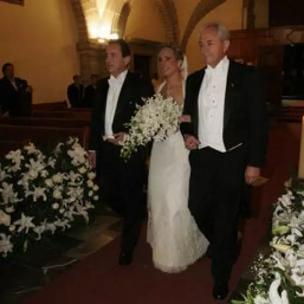 Xavier Patín, Ximena Patín, Luis López