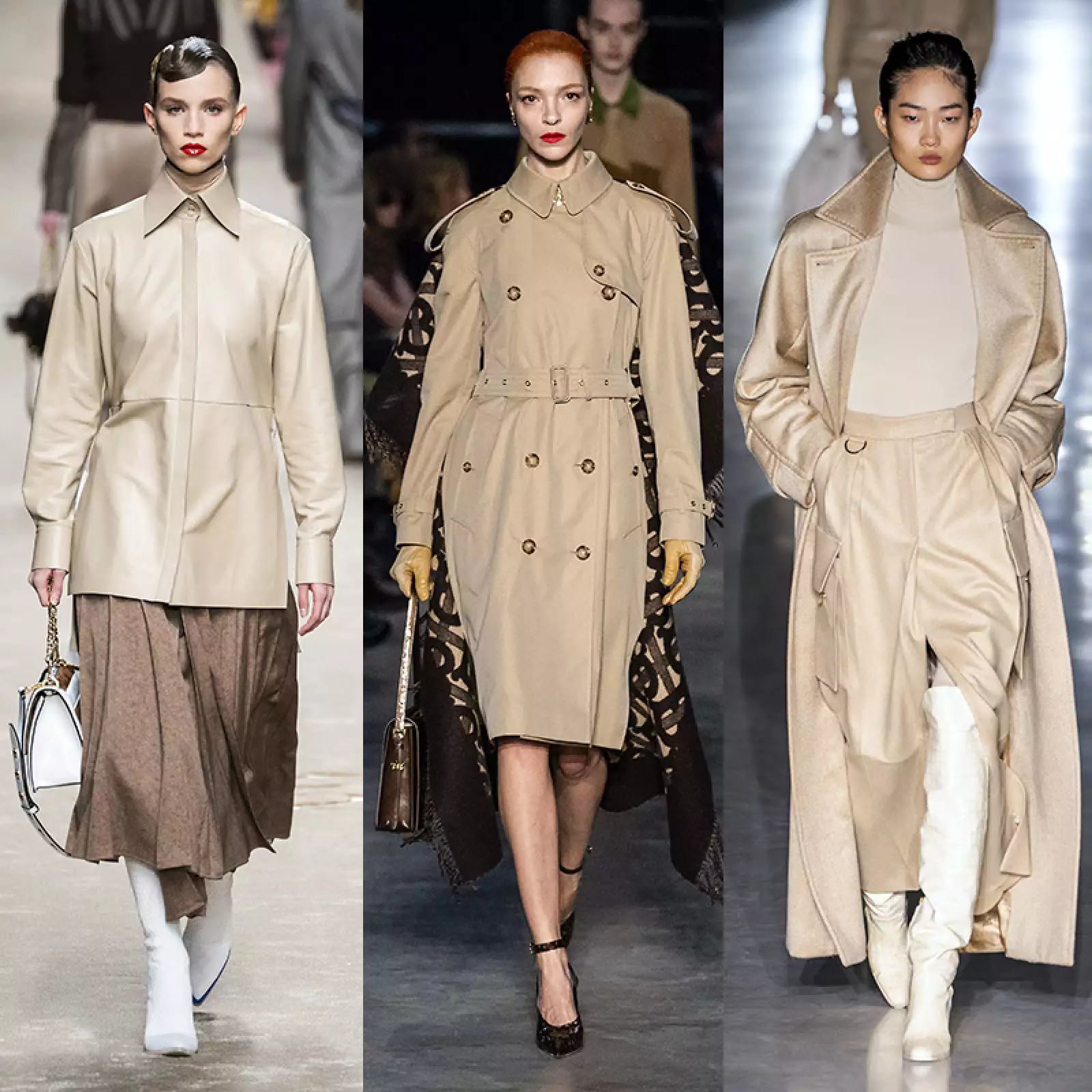 beige