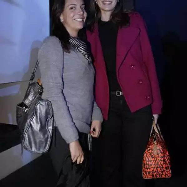 coctel GE y Swarovski