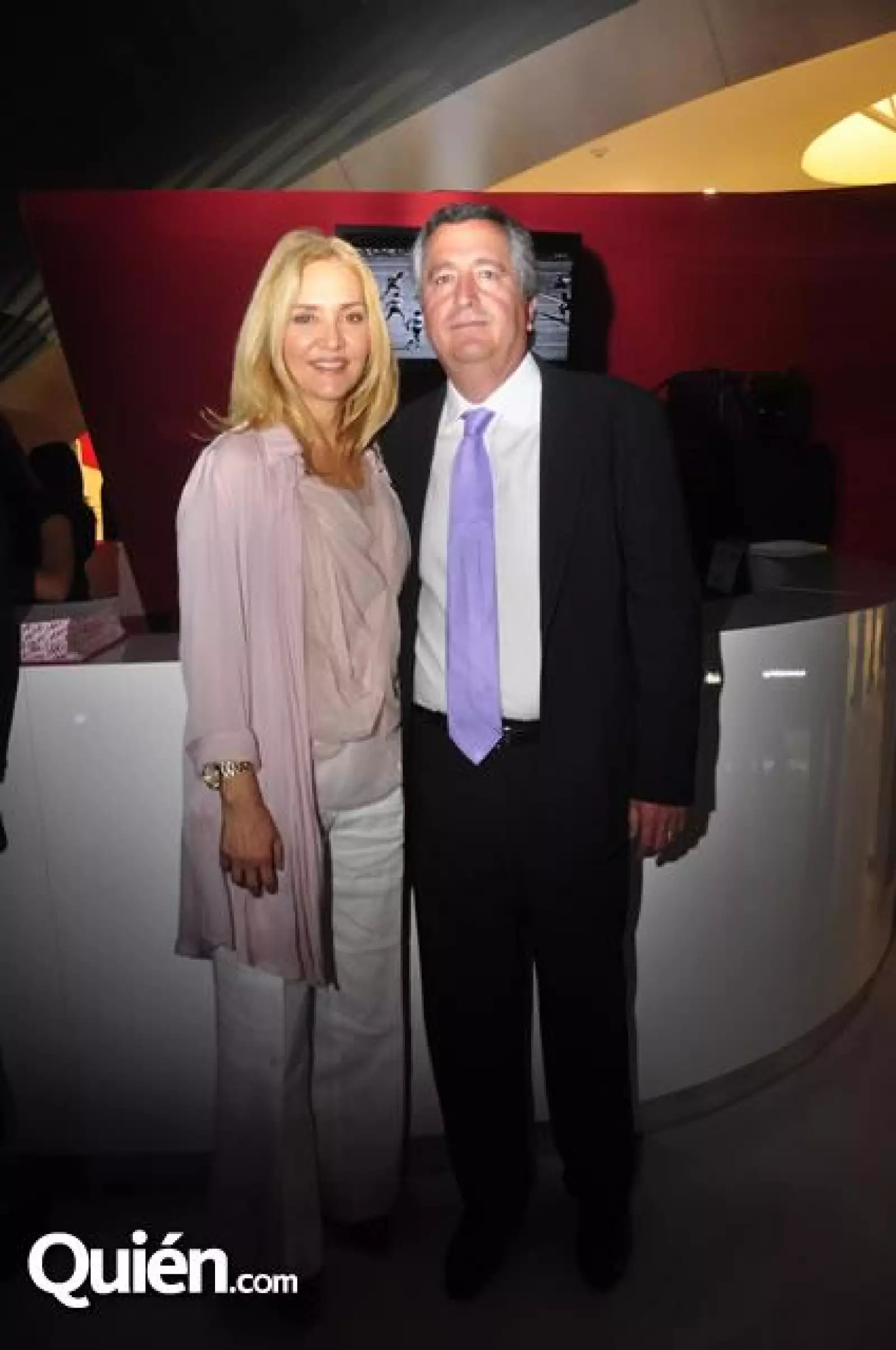 Jorge Vergara,Angélica Fuentes