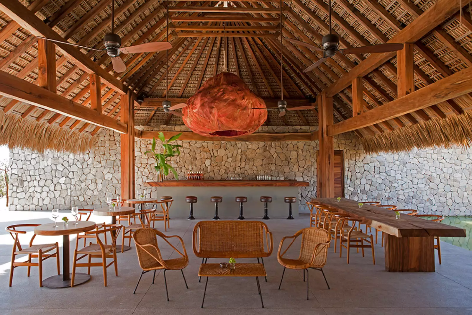 Nominados Restaurante de Hotel