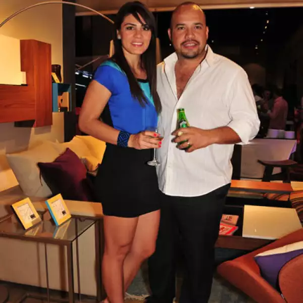 Elena Orozco,Eduardo Suárez