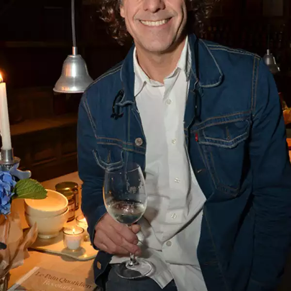 El Chef belga Alain Coumont,creador del concepto.