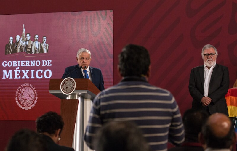 Mañanera AMLO