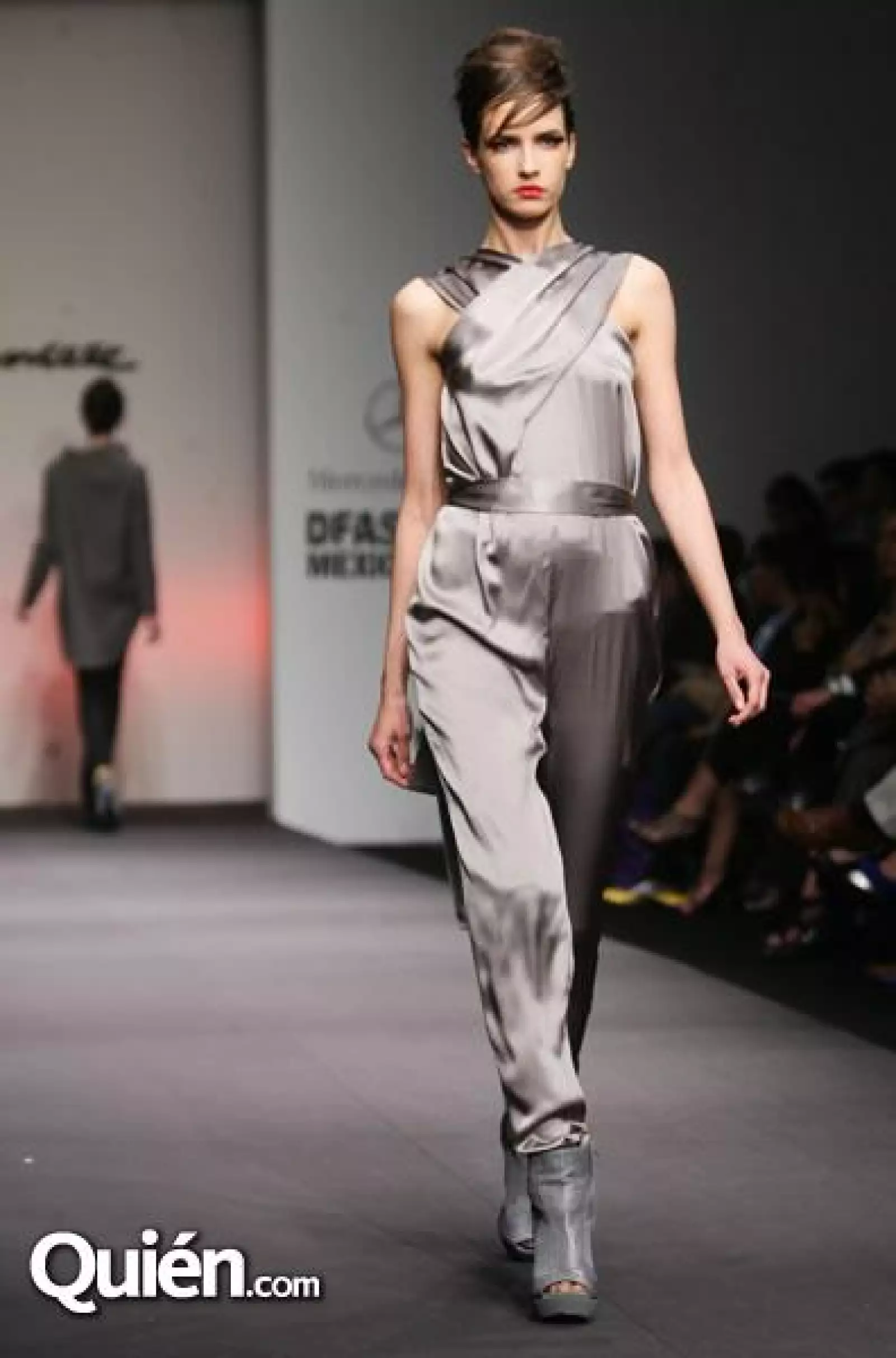 MBDF 2011 Pasarela Toni Francesc