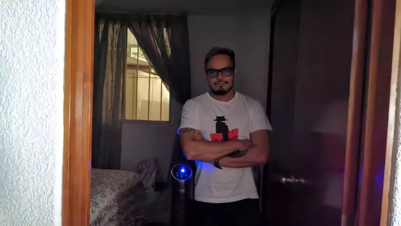 Fotos en ambientes muy oscuros P30 Pro vs iPhone XS Max