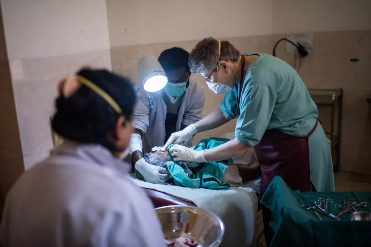 Dónde hay lepra en México según la SSa