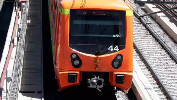 L�nea 12 del Metro de la Ciudad de M�xico