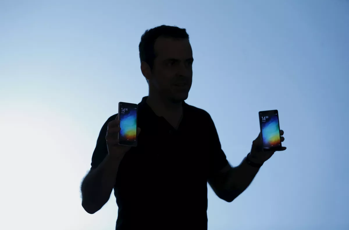 Huawei China ivnersión