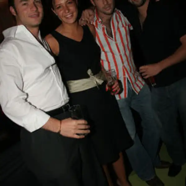 Fernando Aparicio, Isabel Ariza, Manuel Aparicio, Alejandro del Campo