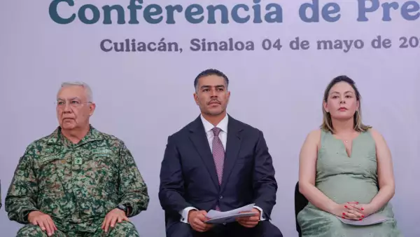Mientras dan seguridad a Rocha Moya, autoridades aceleran investigación por agentes de la CIA en Chihuahua 
