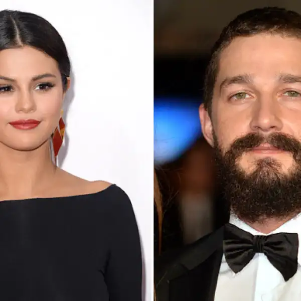 Shia Labeouf hizo que Selena Gomez casi huyera cuando lo vio, pues ella ha sido su gran admiradora desde que era adolescente.