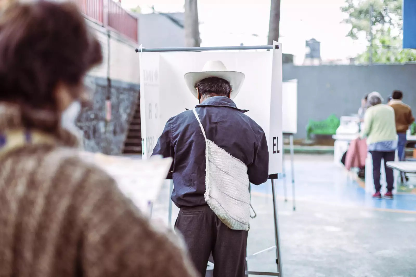 Elecciones 2021 Expansión