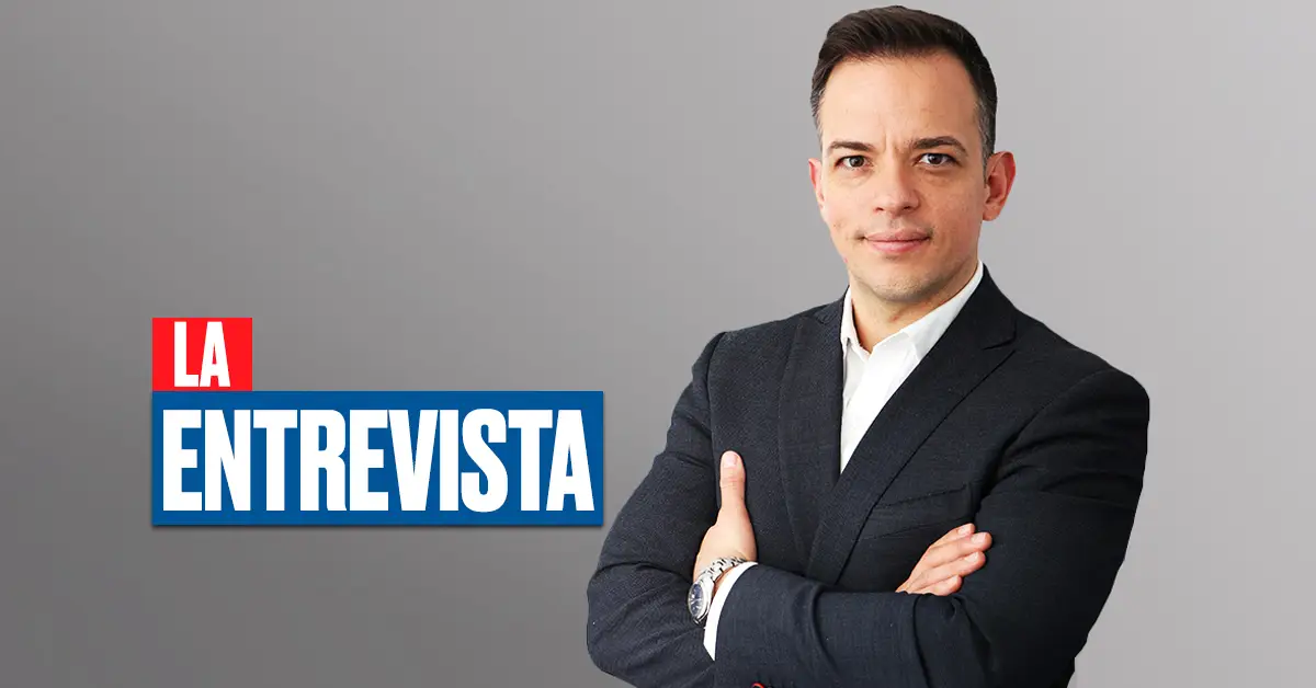 Denis Yris, director y fundador del fondo de venture capital Wortev