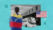 Abusos, engaños y maltrato: así viven migrantes venezolanos su éxodo hacia EU