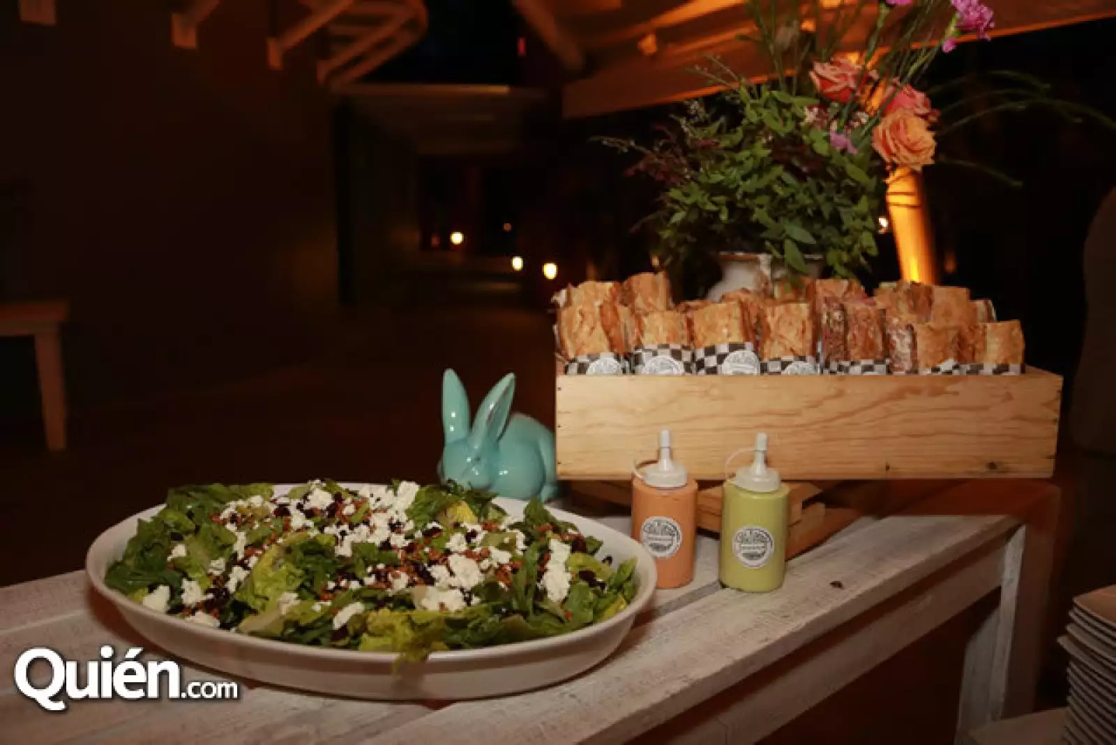 Baguetes de Café España