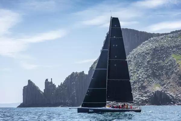 Rolex Sydney Hobart Yacht Race 2019