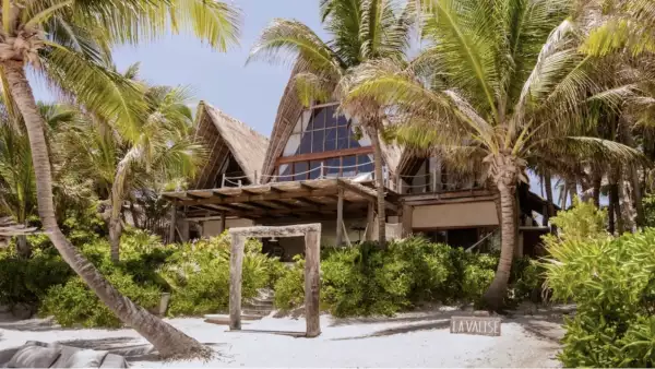 La Valise Tulum: el lugar más exclusivo de la Riviera Maya
